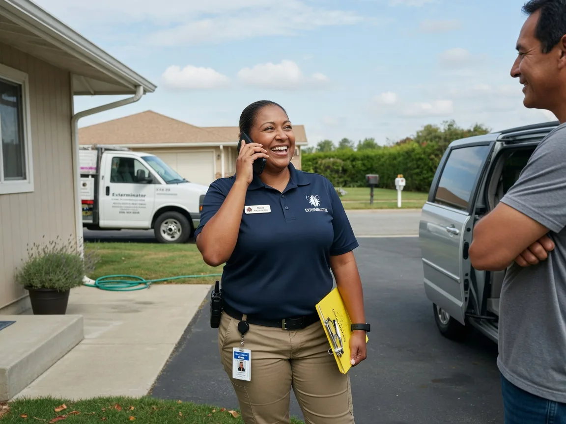 Pest Control Natchez, MS FAQs